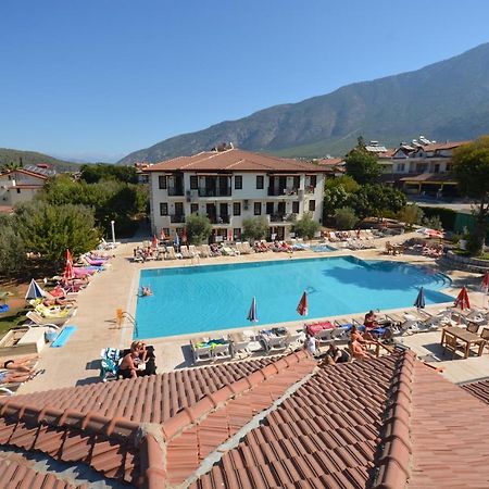 Saray Hotel Oludeniz Eksteriør bilde