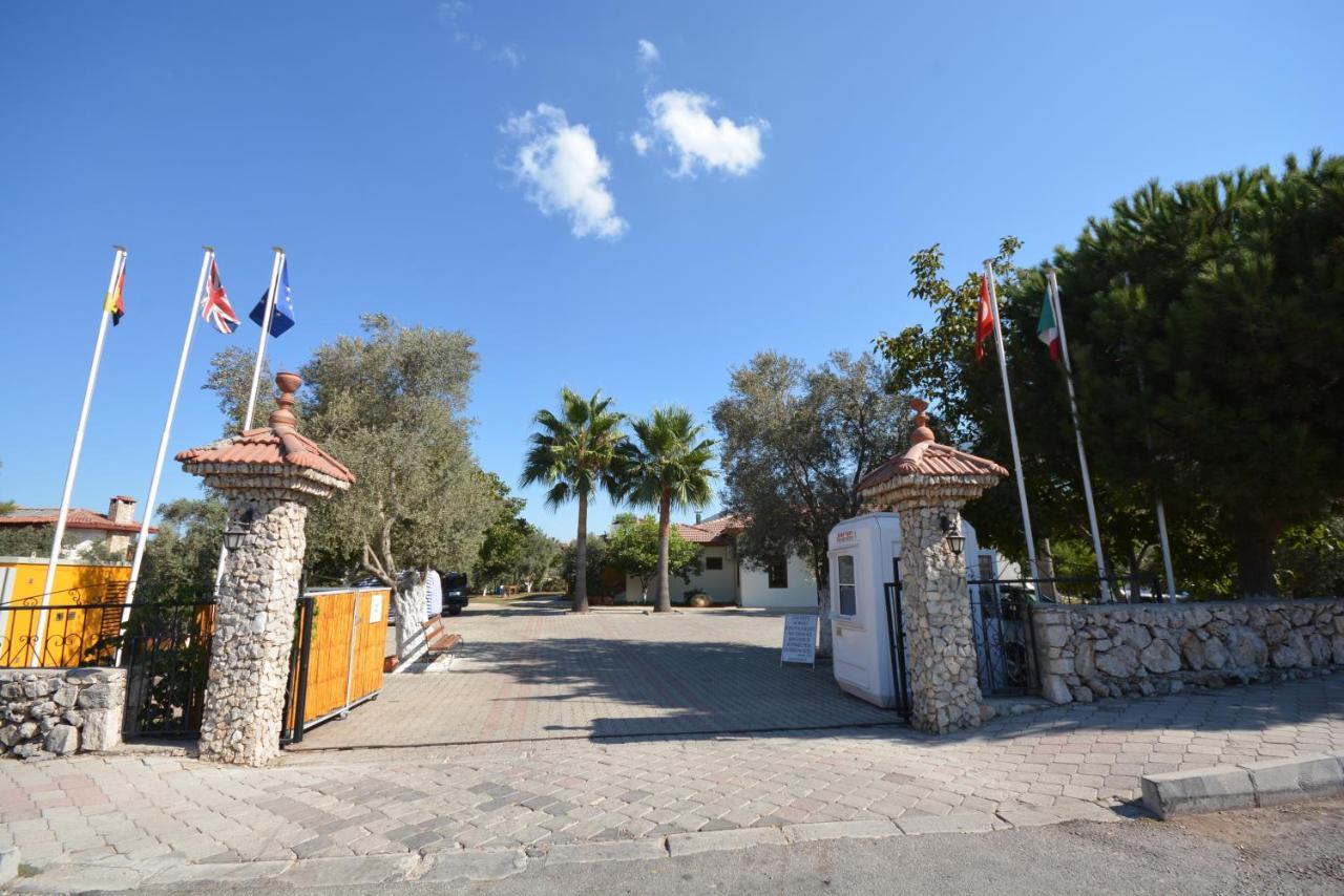 Saray Hotel Oludeniz Eksteriør bilde