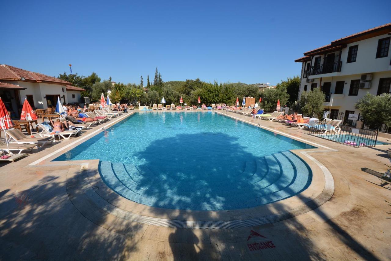 Saray Hotel Oludeniz Eksteriør bilde