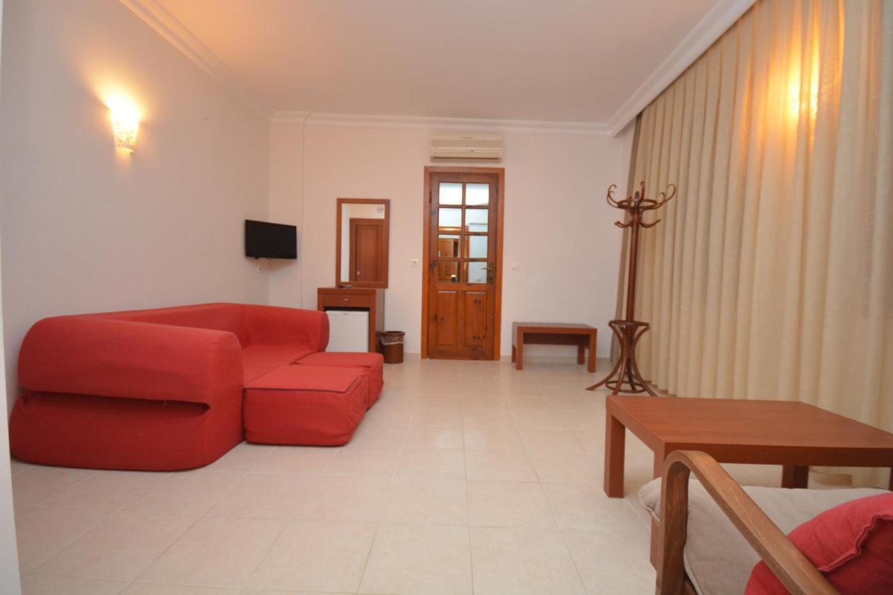 Saray Hotel Oludeniz Eksteriør bilde