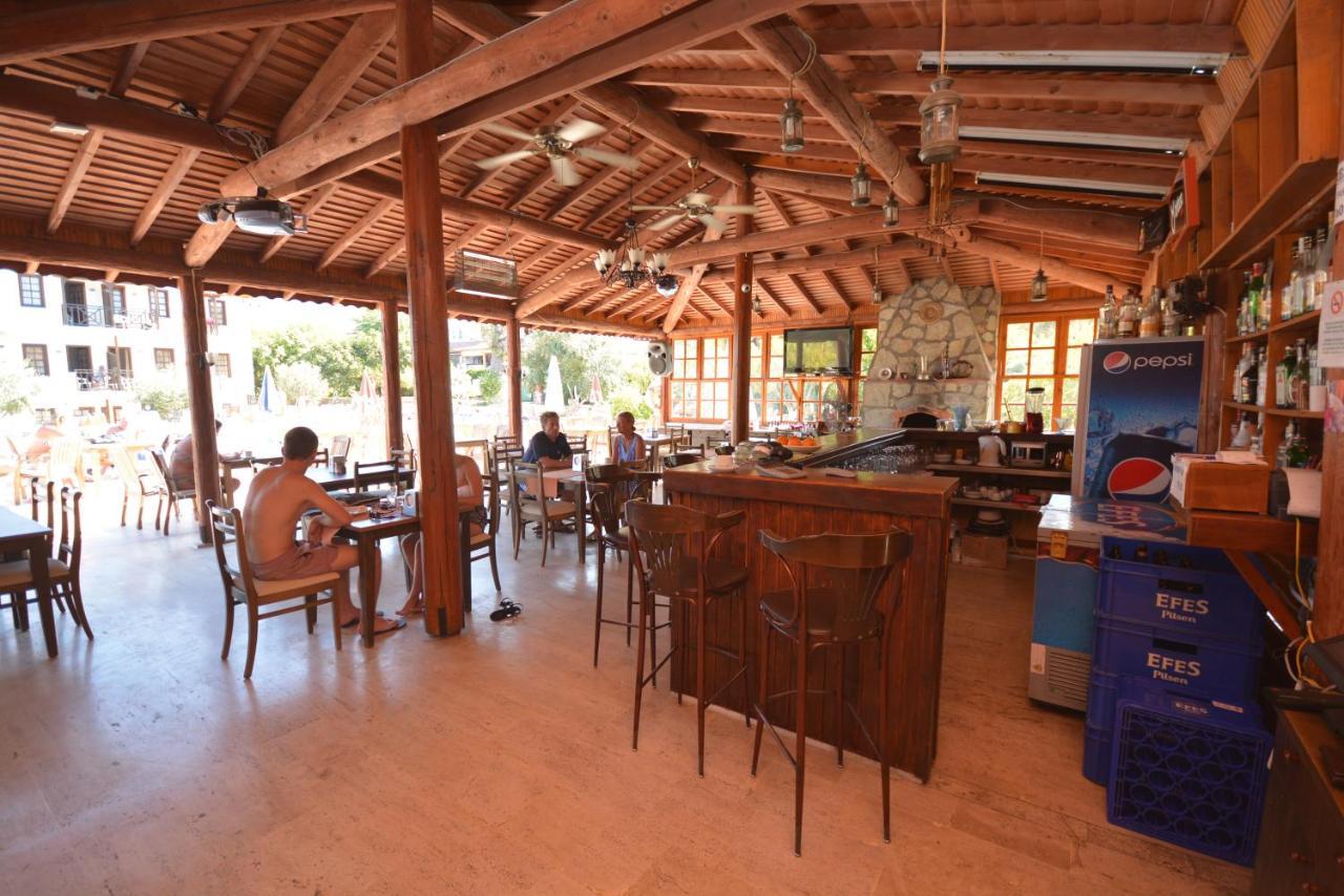 Saray Hotel Oludeniz Eksteriør bilde