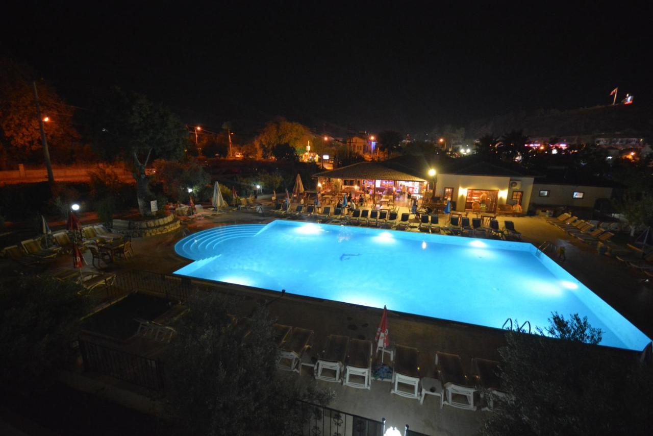 Saray Hotel Oludeniz Eksteriør bilde