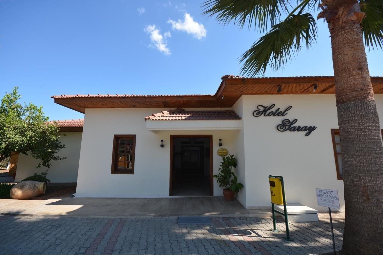 Saray Hotel Oludeniz Eksteriør bilde