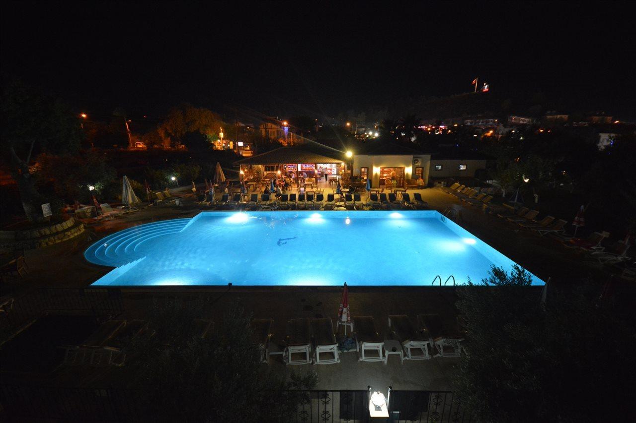Saray Hotel Oludeniz Eksteriør bilde
