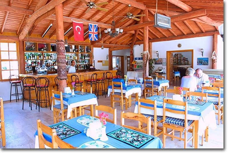 Saray Hotel Oludeniz Eksteriør bilde