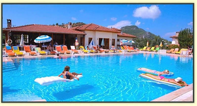 Saray Hotel Oludeniz Eksteriør bilde